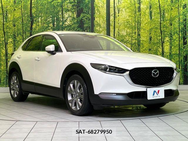 Mazda CX-30 2021-01 7357381-15