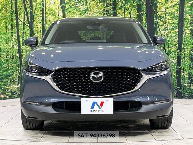 Mazda CX-30 2021-05 7391759-13