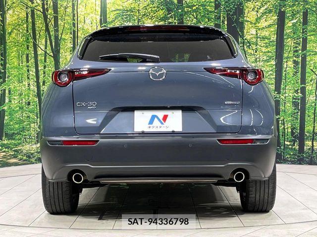 Mazda CX-30 2021-05 7391759-14