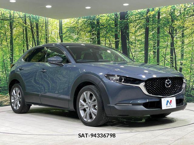 Mazda CX-30 2021-05 7391759-15