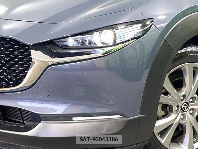 Mazda CX-30 2021-08 7391765-11