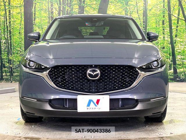 Mazda CX-30 2021-08 7391765-13