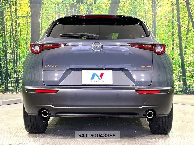 Mazda CX-30 2021-08 7391765-14