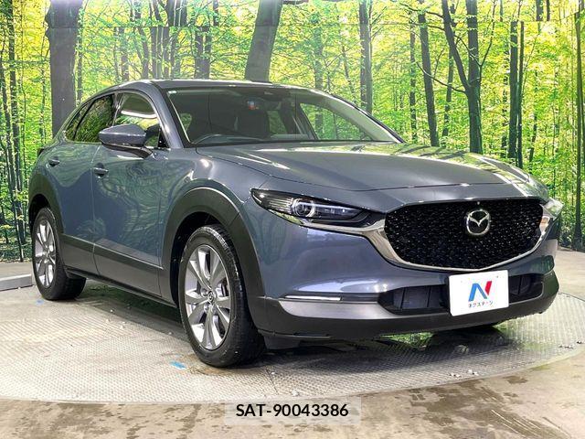 Mazda CX-30 2021-08 7391765-15