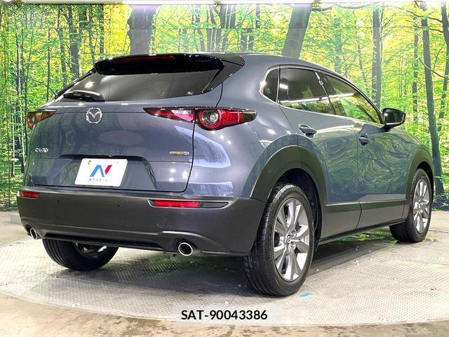 Mazda CX-30 2021-08 7391765-16