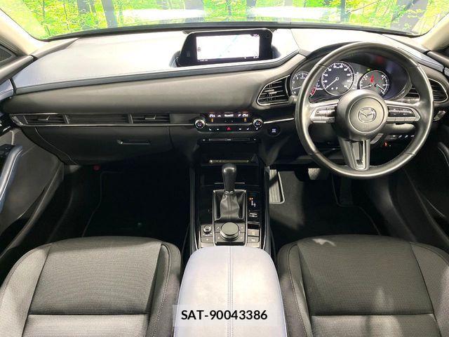Mazda CX-30 2021-08 7391765-1
