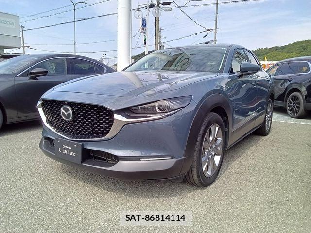 Mazda CX-30 2020-02 7453738-0