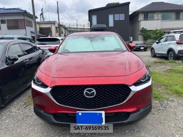 Mazda CX-30 2022-08 7453736-0