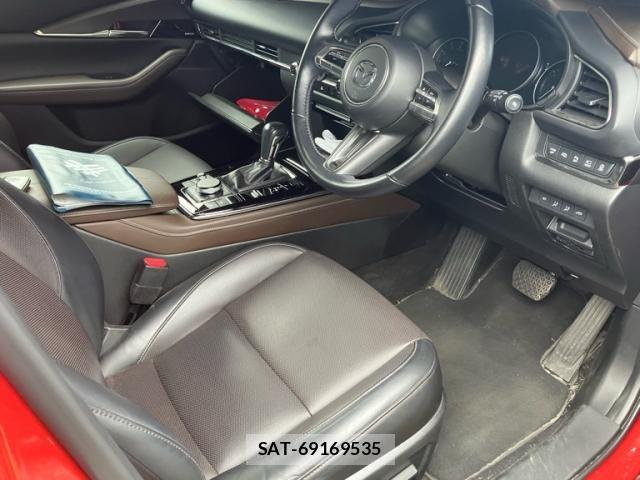 Mazda CX-30 2022-08 7453736-17