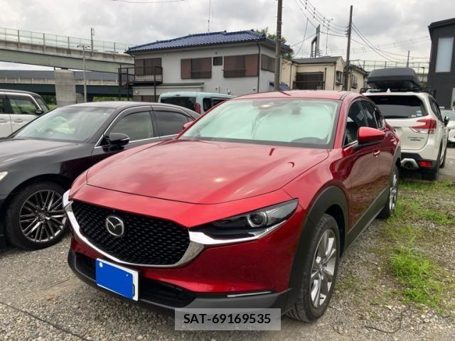Mazda CX-30 2022-08 7453736-1