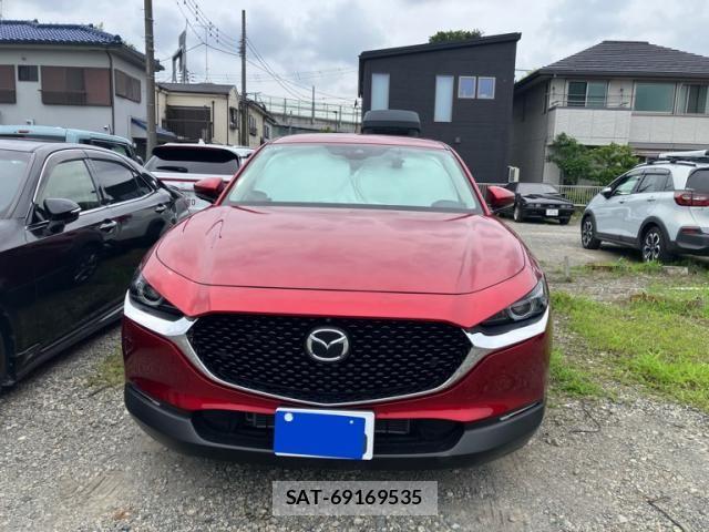 Mazda CX-30 2022-08 7453736-2
