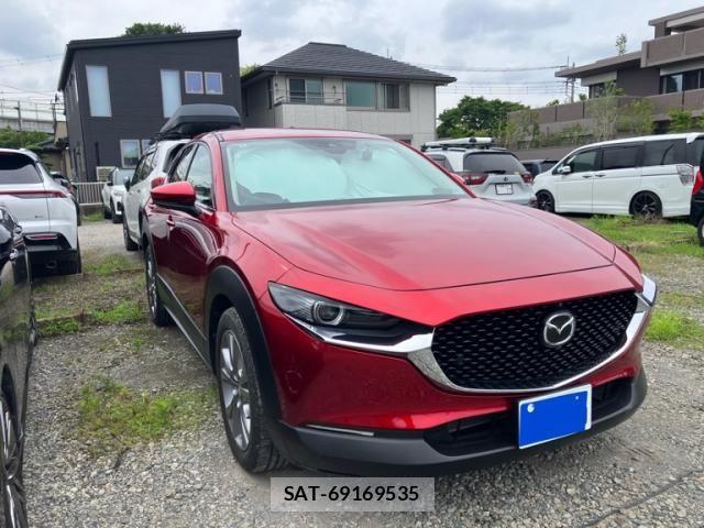 Mazda CX-30 2022-08 7453736-3