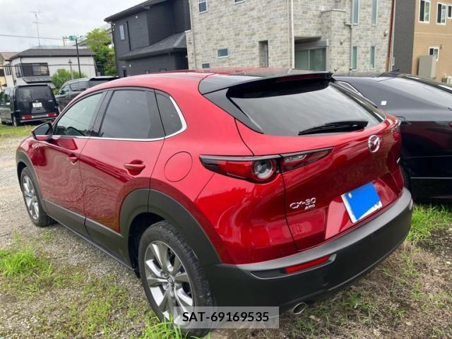 Mazda CX-30 2022-08 7453736-4