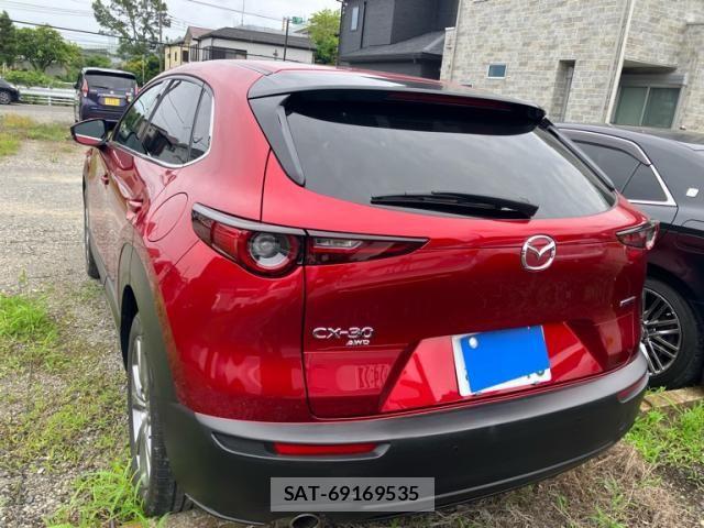 Mazda CX-30 2022-08 7453736-5