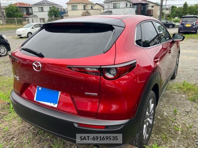 Mazda CX-30 2022-08 7453736-6