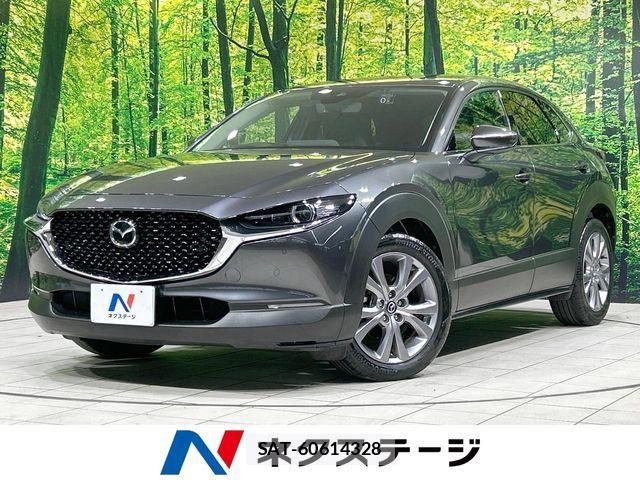 Mazda CX-30 2021-06 7453739-0