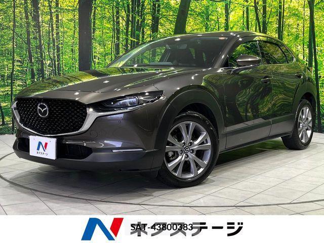 Mazda CX-30 2020-10 7453741-0