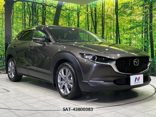 Mazda CX-30 2020-10 7453741-15