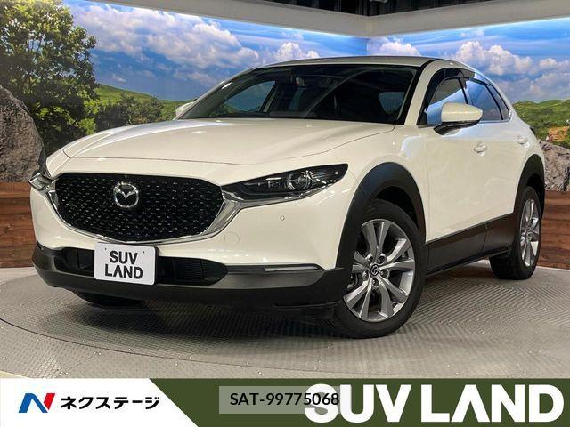 Mazda CX-30 2021-05 7500112-0