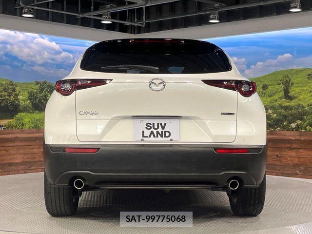 Mazda CX-30 2021-05 7500112-13