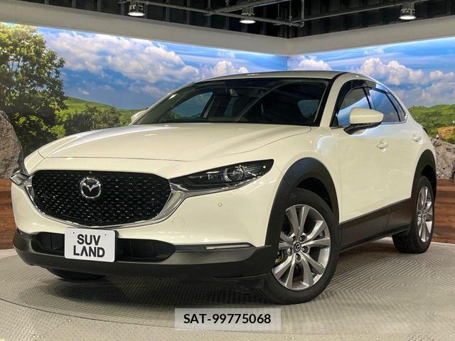 Mazda CX-30 2021-05 7500112-19