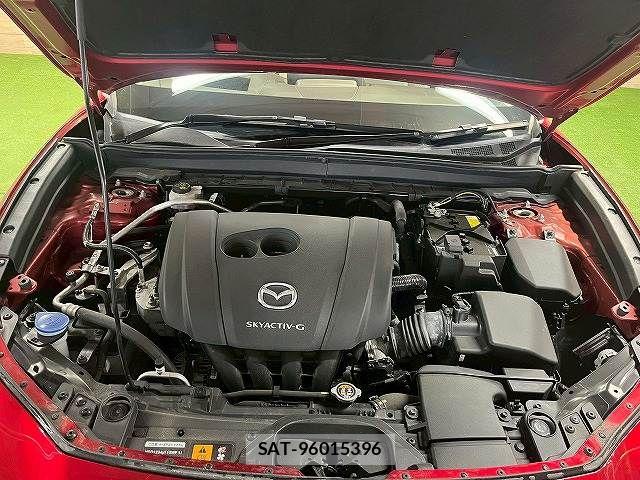 Mazda CX-30 2020-03 7500110-12