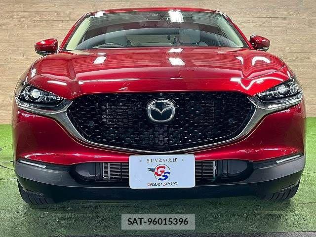 Mazda CX-30 2020-03 7500110-16