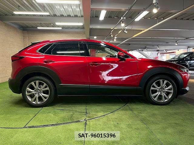 Mazda CX-30 2020-03 7500110-17