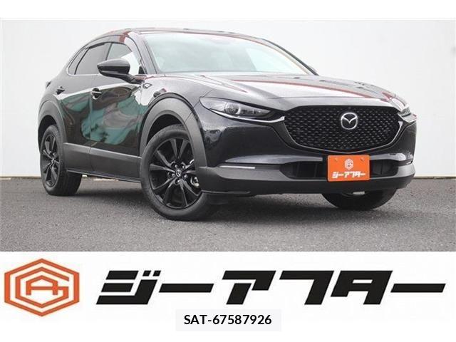 Mazda CX-30 2024-10 7500107-0