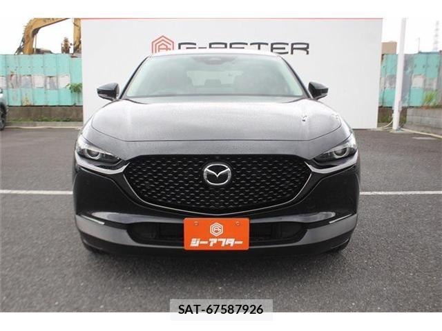 Mazda CX-30 2024-10 7500107-9