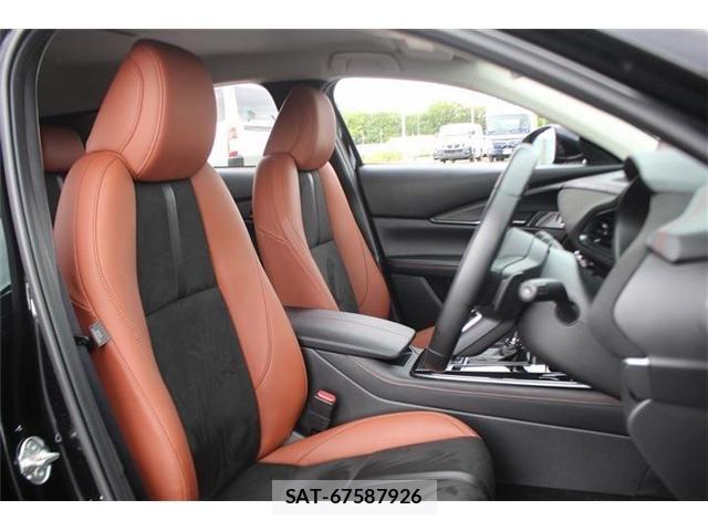 Mazda CX-30 2024-10 7500107-20