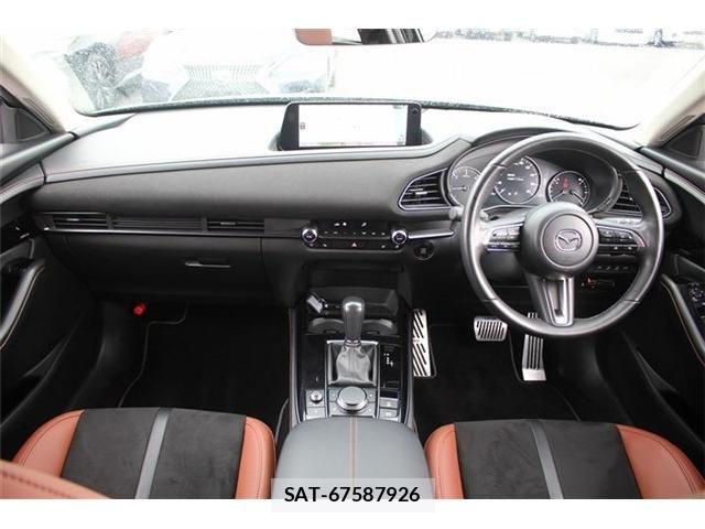 Mazda CX-30 2024-10 7500107-22