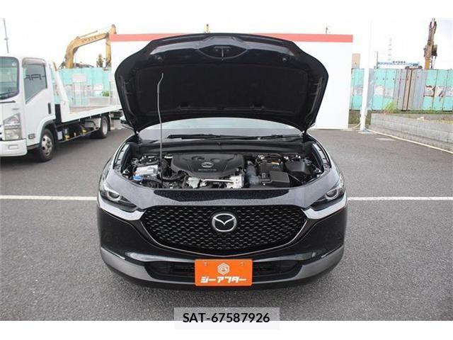 Mazda CX-30 2024-10 7500107-28