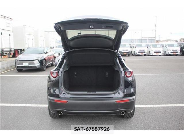 Mazda CX-30 2024-10 7500107-29