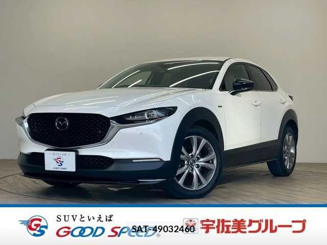 Mazda CX-30 2020-03 7500114-0