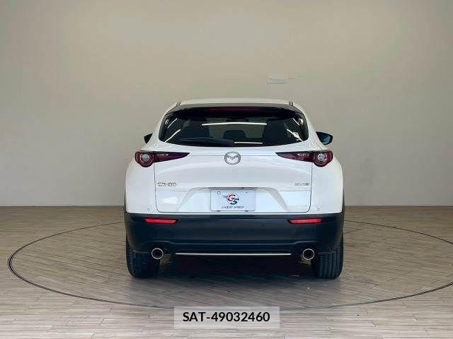 Mazda CX-30 2020-03 7500114-14