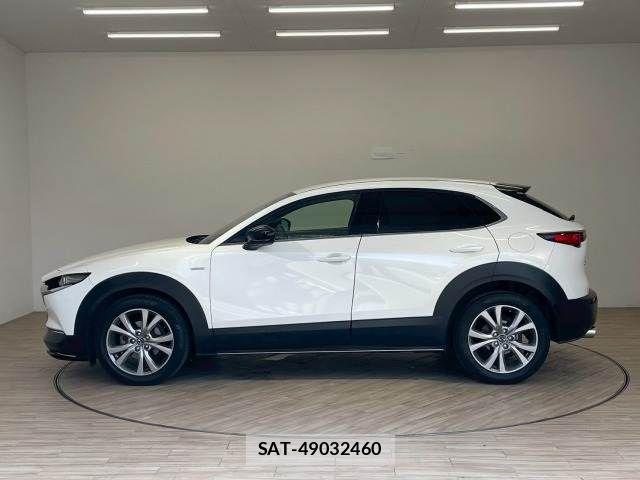 Mazda CX-30 2020-03 7500114-15