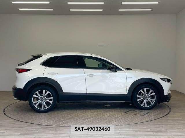 Mazda CX-30 2020-03 7500114-16