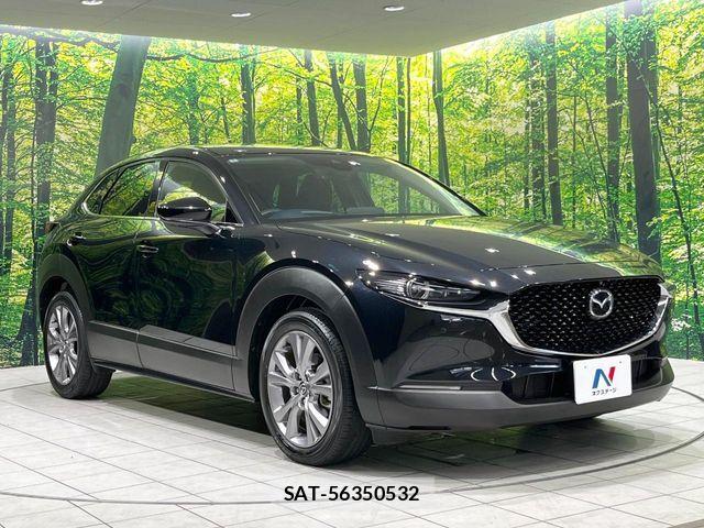 Mazda CX-30 2020-03 7508455-15