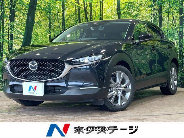 Mazda CX-30 2022-08 7500106-0
