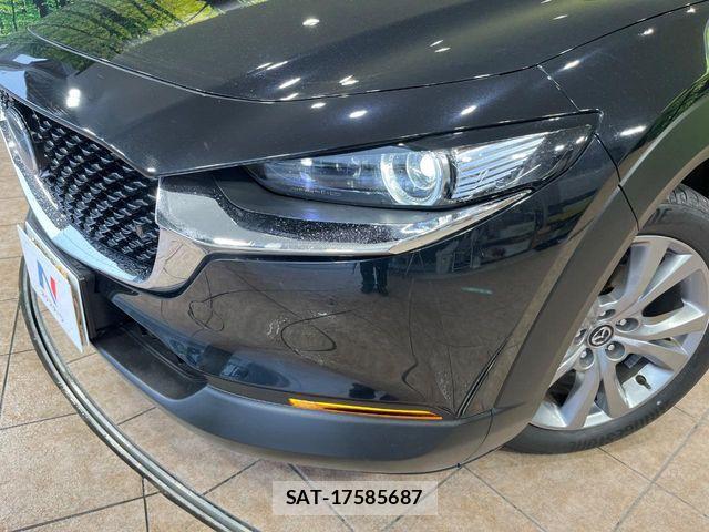 Mazda CX-30 2022-08 7500106-11