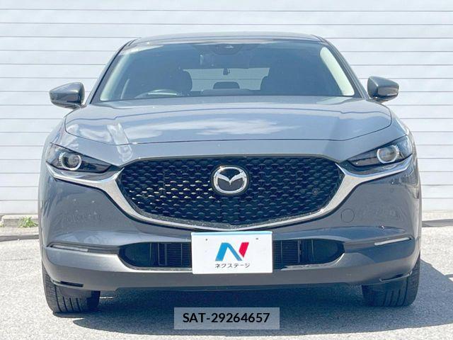 Mazda CX-30 2020-07 7508460-14