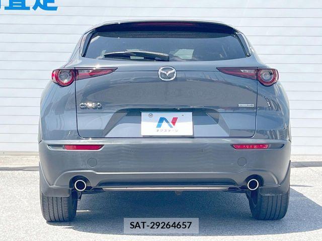 Mazda CX-30 2020-07 7508460-15