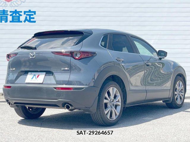 Mazda CX-30 2020-07 7508460-16