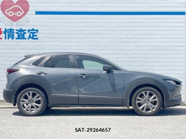 Mazda CX-30 2020-07 7508460-17