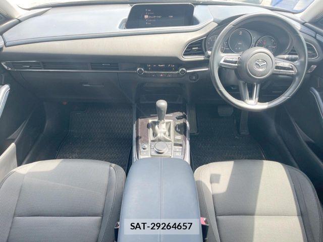 Mazda CX-30 2020-07 7508460-1