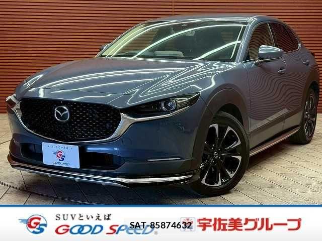 Mazda CX-30 2021-09 7508458-0