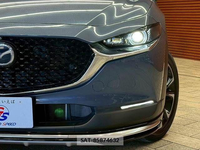Mazda CX-30 2021-09 7508458-9