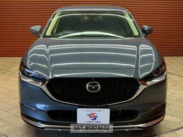 Mazda CX-30 2021-09 7508458-16