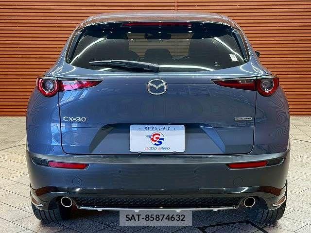 Mazda CX-30 2021-09 7508458-18